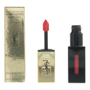Yves Saint Laurent Rouge Pur Couture 42 Tangerine Moire Glossy Lip Stain 6ml