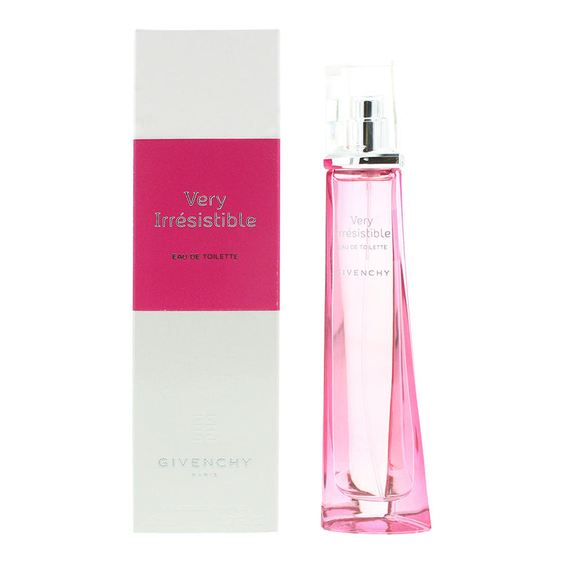 Givenchy very irrésistible eau de parfum deals