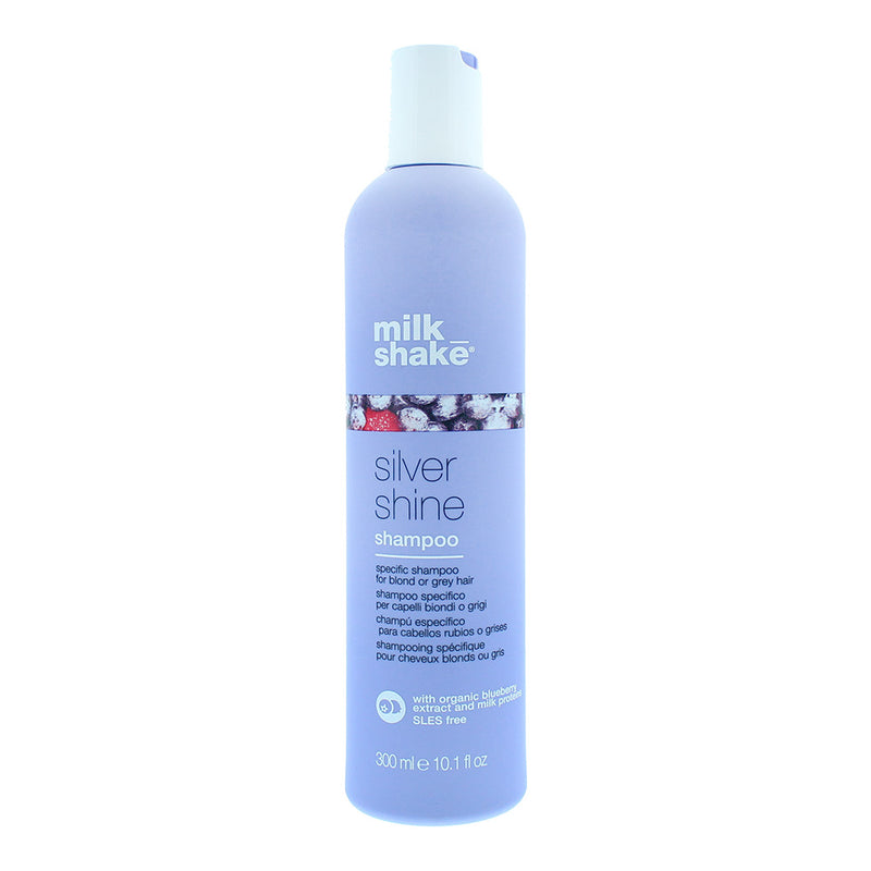 Milk_Shake Silver Shine Shampoo 300ml