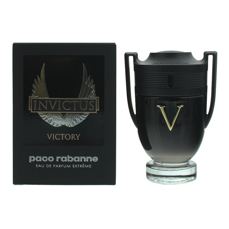 Paco Rabanne Invictus Victory Extreme Eau De Parfum 50ml