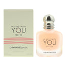 Emporio Armani In Love With You Freeze Eau De Parfum 50ml