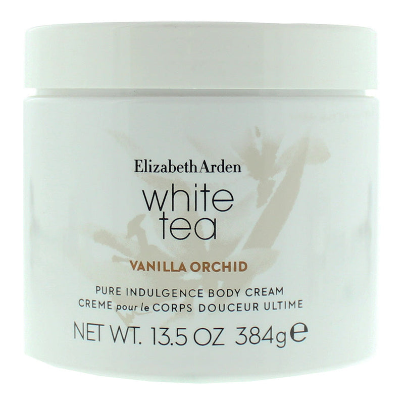 Elizabeth Arden White Tea Vanilla Body Cream 400ml