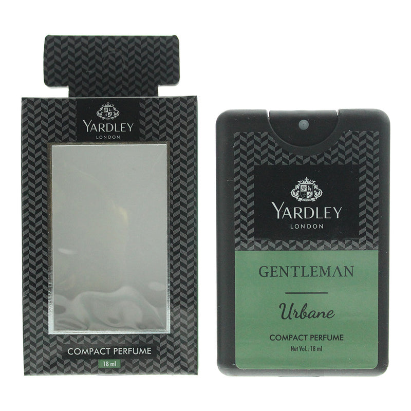 Yardley Gentleman Urbane Compact Perfume 18ml