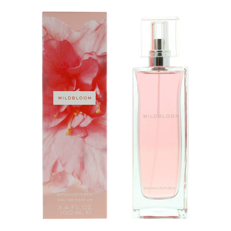 Banana Republic Wildbloom Eau De Parfum 100ml