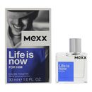 Mexx Life Is Now For Him Eau De Toilette 30ml