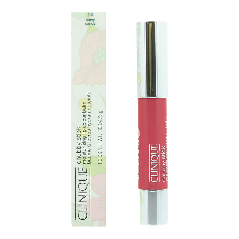 Clinique Chubby Stick Curvy Candy Lip Colour 3g
