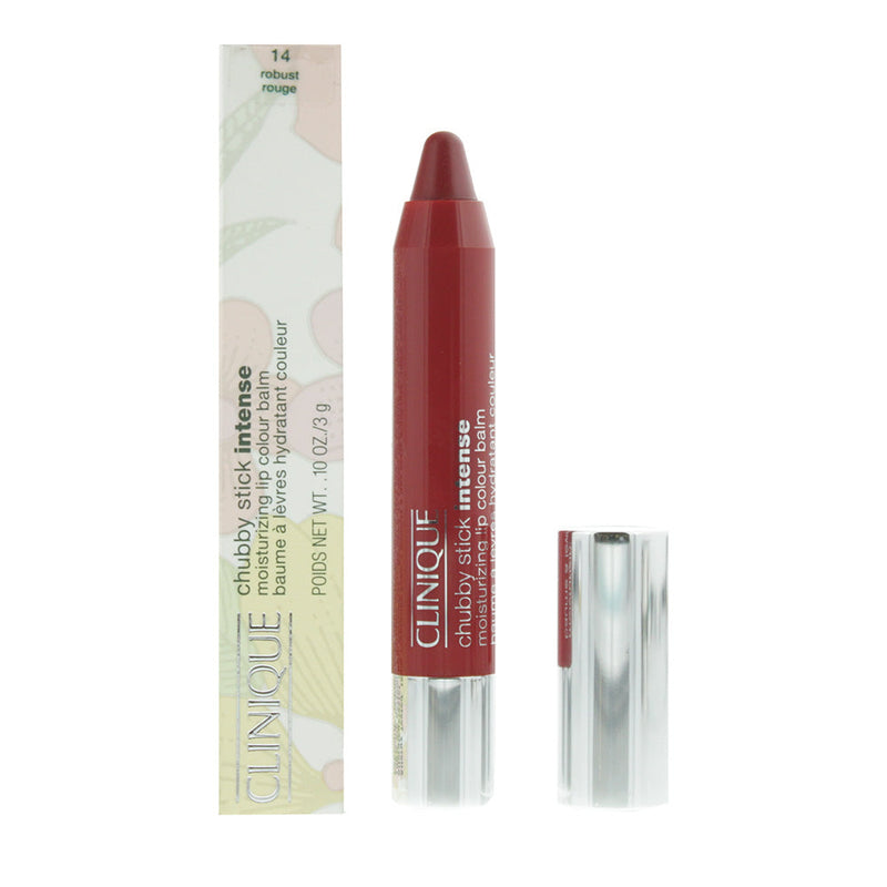 Clinique Chubby Stick 14 Robust Rouge Lip Colour 3g