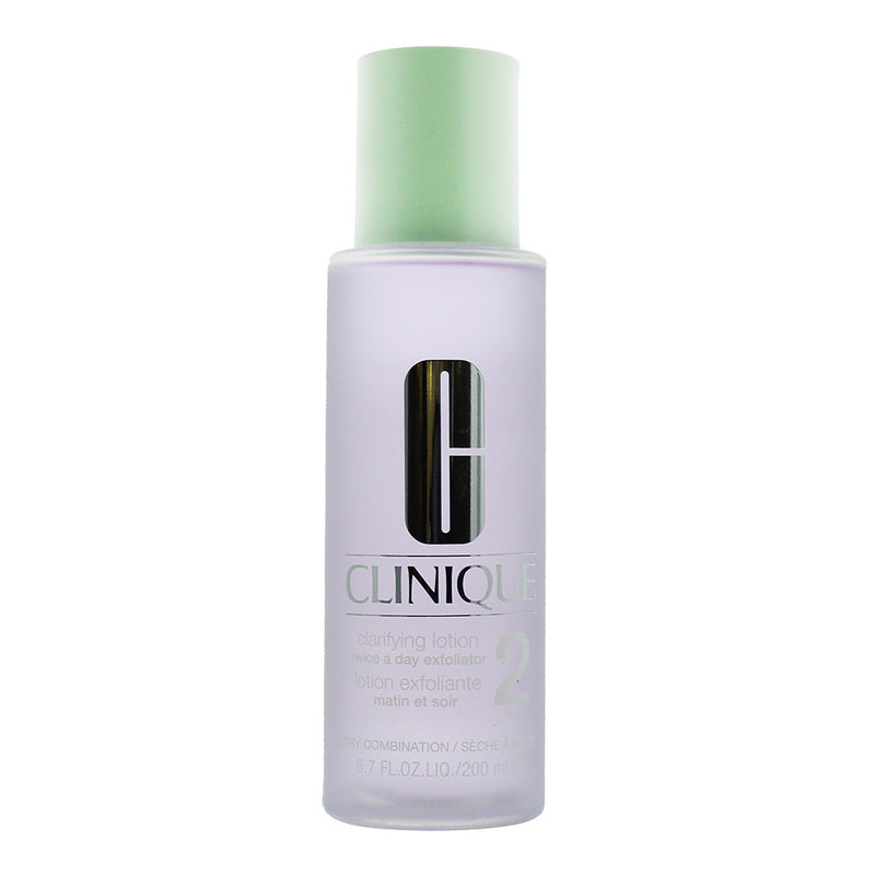 Clinique 2 Dry Combination Clarifying Lotion 200ml