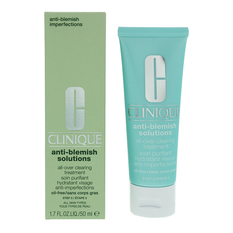 Clinique Anti-Blemish Solutions All-Over Clearing Treatment 50ml