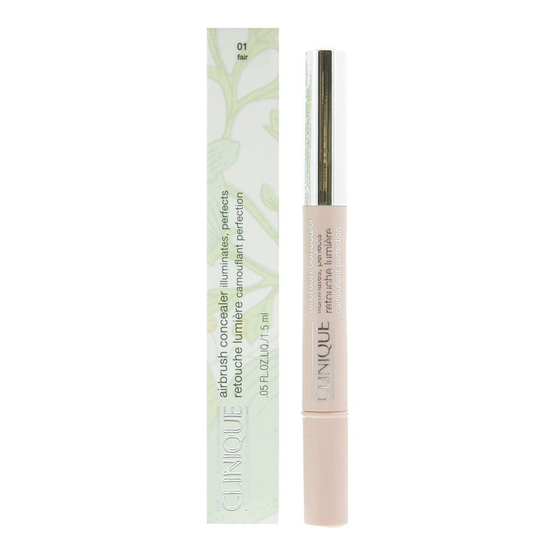 Clinique Airbrush Concealer 01 Fair 1.5ml
