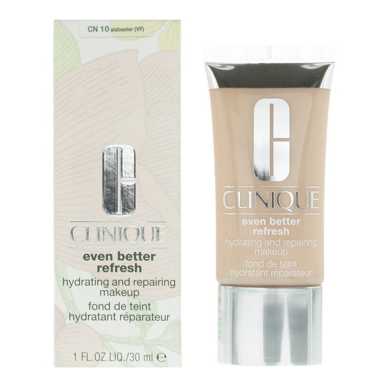 Clinique Even Better Hydrating & Repairing Cn10 Alabaster Foundation 30ml