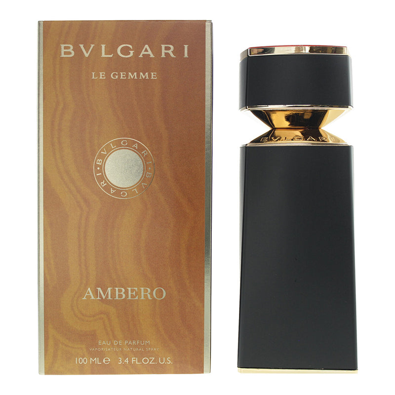 Bulgari Le Gemme Ambero Eau De Parfum 100ml