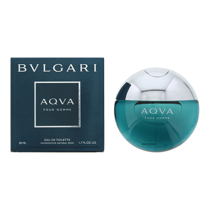 Bulgari Aqva Eau de Toilette 50ml