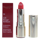 Clarins Joli Rouge Lipstick 24 Watermelon 3.5g