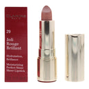 Clarins Joli Rouge Brilliant Lipstick 29 Tea Rose 3.5g