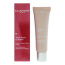 Clarins Pore Perfecting Matifying Foundation 02 Nude Beige 30ml