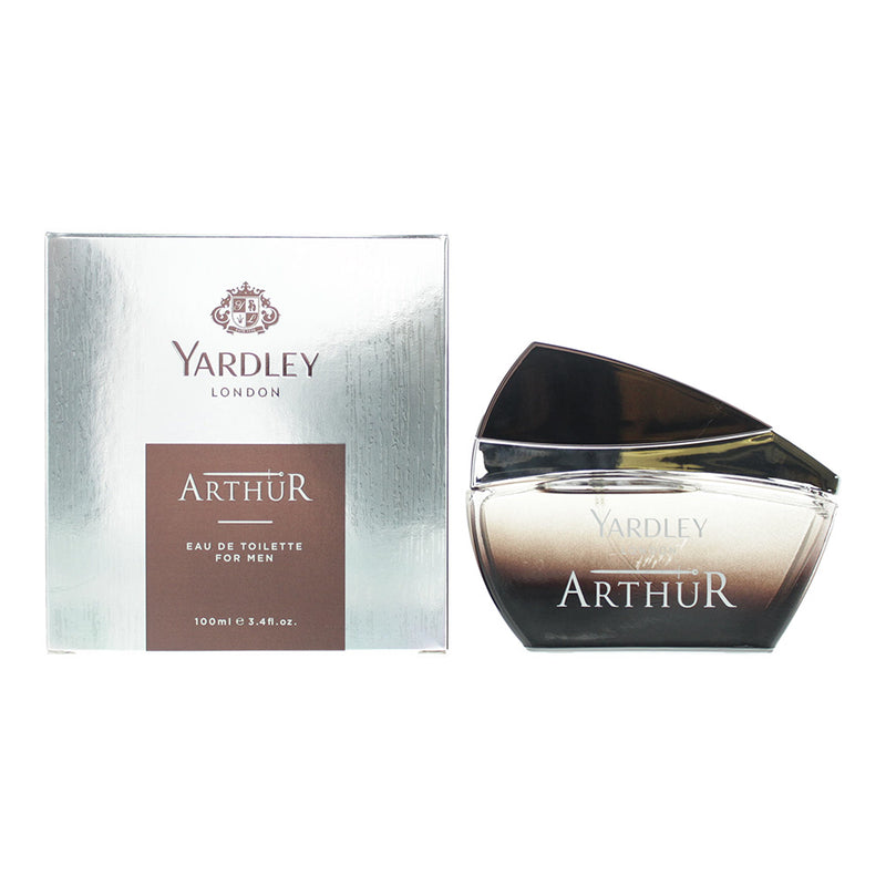 Yardley Arthur Eau De Toilette 100ml