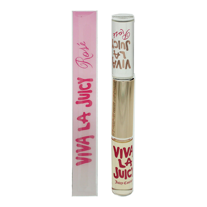 Juicy Couture Viva La Juicy Rose Eau De Parfum 5ml  Viva La Juicy Eau De Parfum 5ml Rollerball Duo