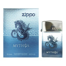 Zippo Mythos Eau De Toilette 75ml