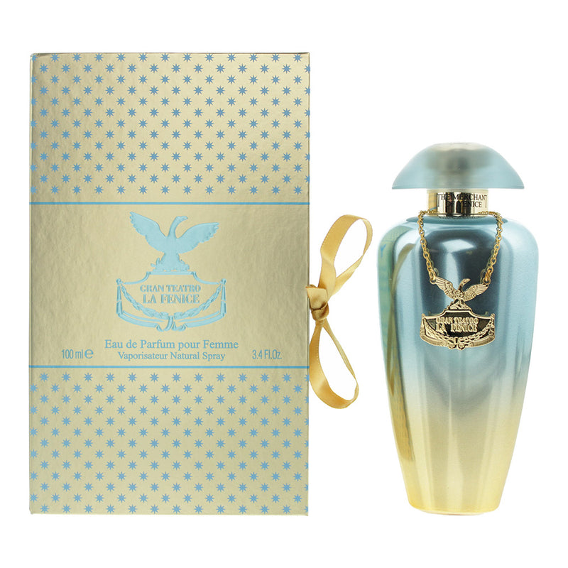 The Merchant of Venice La Fenice Pour Femme Eau De Parfum 100ml