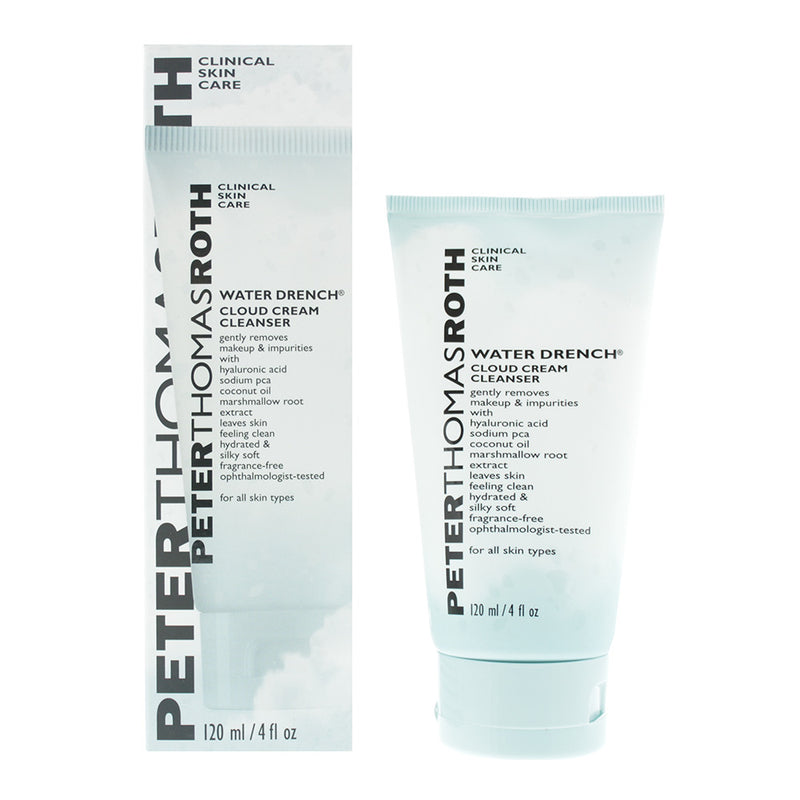 Peter Thomas Roth Water Drench Cloud Cream Cleanser 120ml