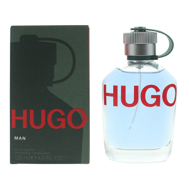 Hugo Boss Man Eau De Toilette 125ml