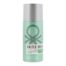 United Colors Of Benetton United Dreams, Be Strong Deodorant Spray 150ml For Men