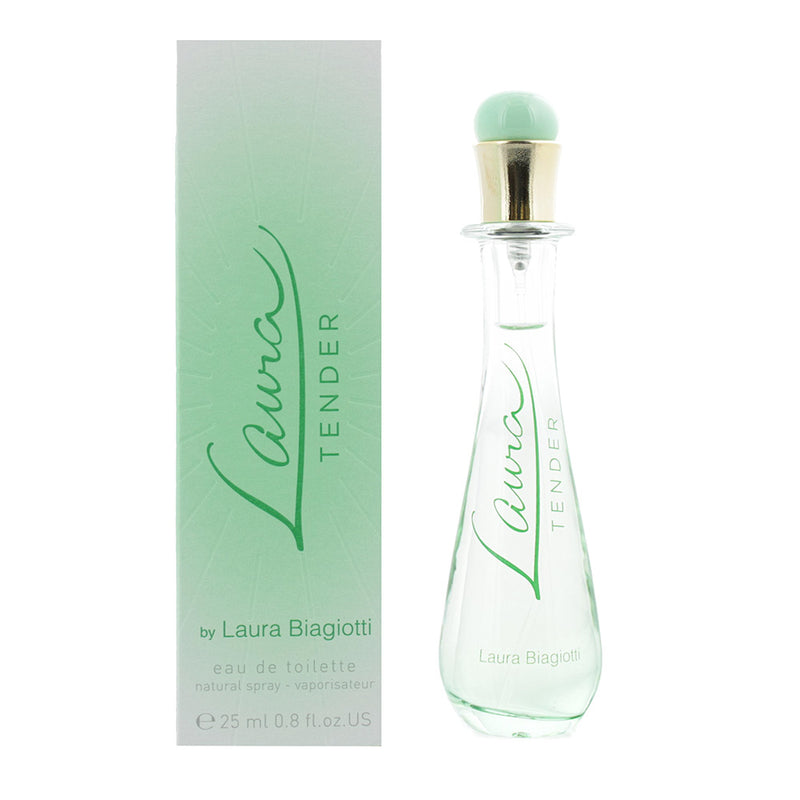 Laura Biagiotti Laura Tender Eau De Toilette 25ml