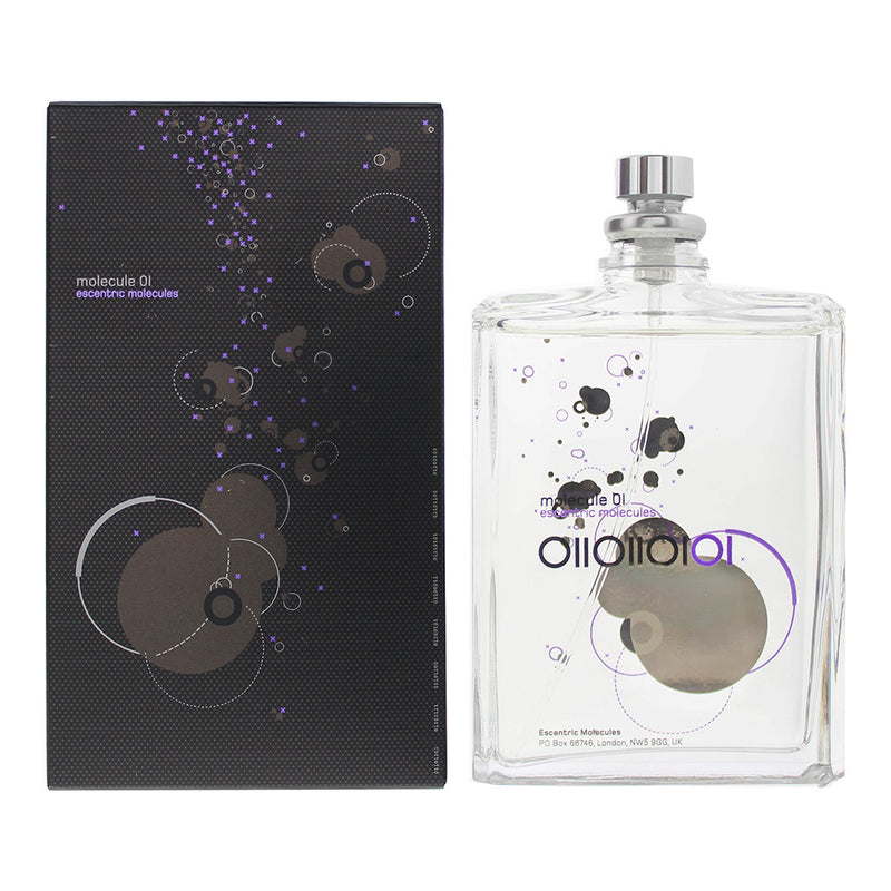 Escentric Molecules Molecule 01 Eau de Toilette 100ml