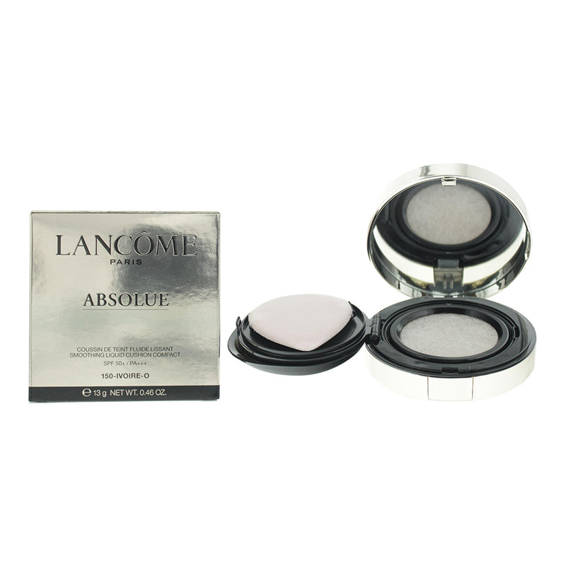 Lancôme Absolue Cushion 150-Ivoire-O Foundation Compact SPF 50+ 13g