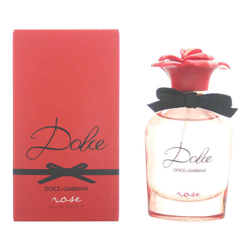 Dolce & Gabbana Dolce Rose Eau De Toilette 50ml