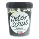 Victoria's Secret Pink Detox Scrub Charcoal Purifying Body Scrub 283g