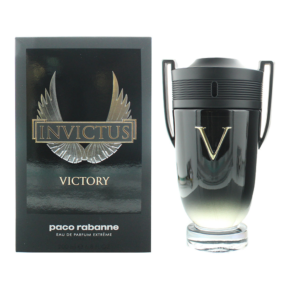 Paco Rabanne Invictus Victory Extreme Eau De Parfum 200ml