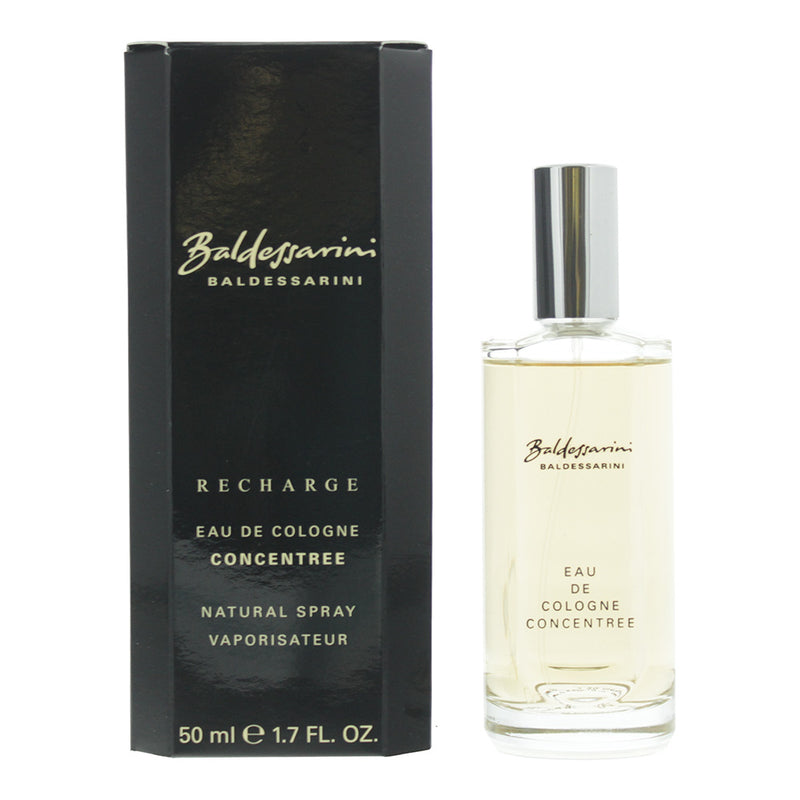 Baldessarini Concentree Recharge Eau De Cologne 50ml