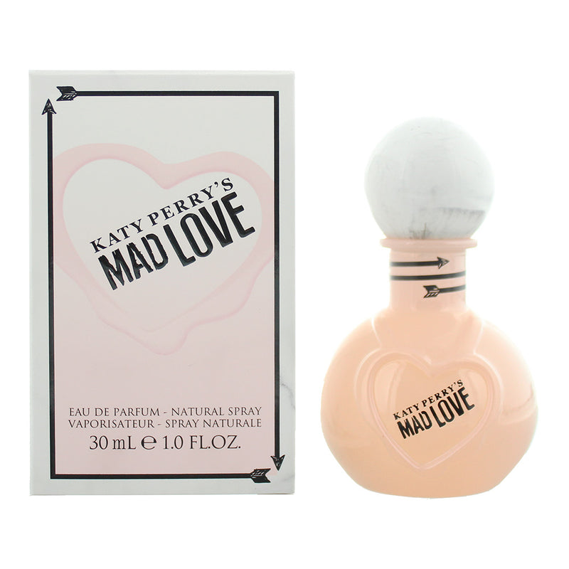 Katy Perry Mad Love Eau de Parfum 30ml