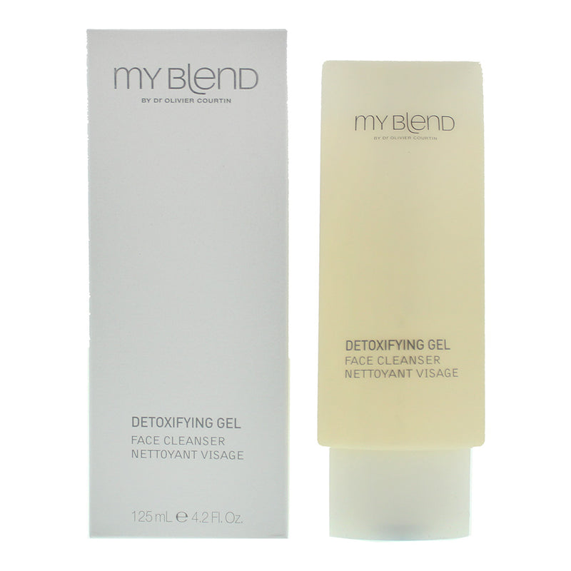 Clarins My Blend Detoxifying Gel Face Cleanser 125ml