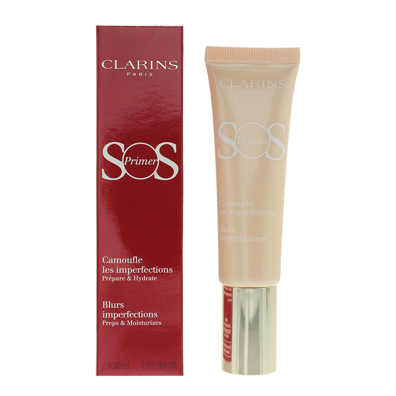 Clarins SOS Primer Blurs Imperfections