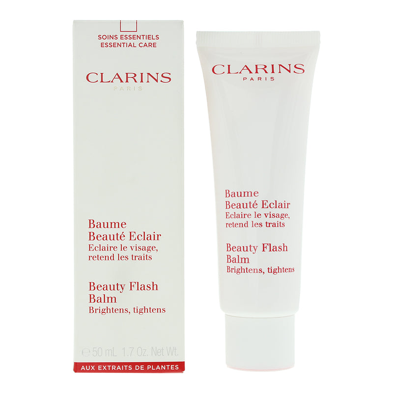 Clarins Beauty Flash Balm Brightens, Tightens 50ml