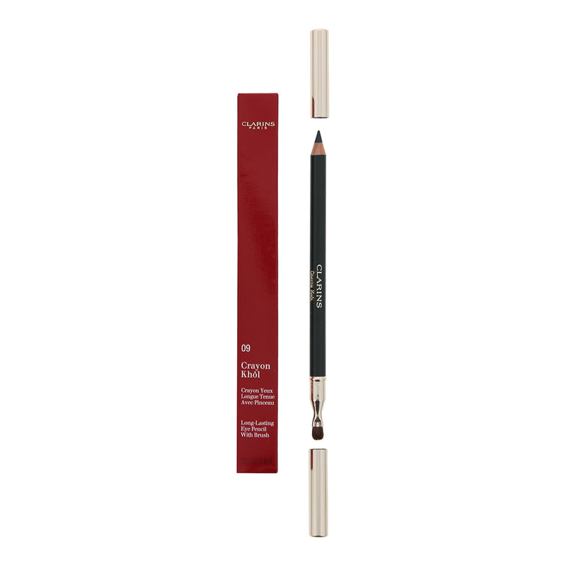 Clarins Crayon Khôl Long Lasting 09 Intense Green Eye Pencil 1.5g