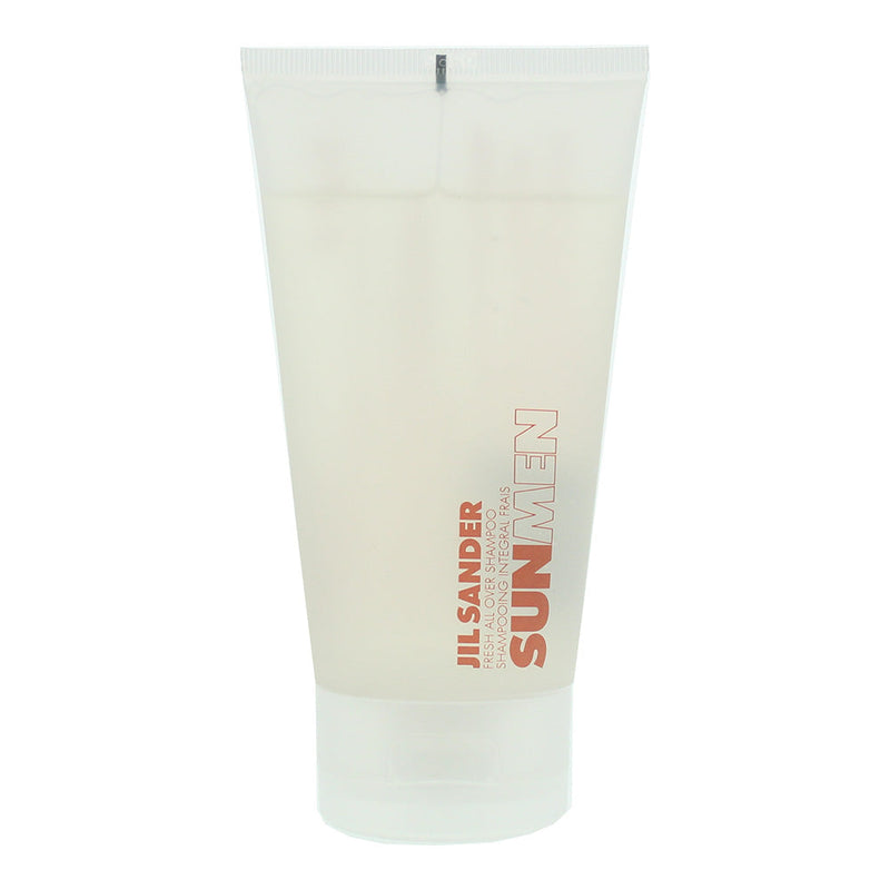 Jil Sander Sun Men All Over Shampoo 150ml