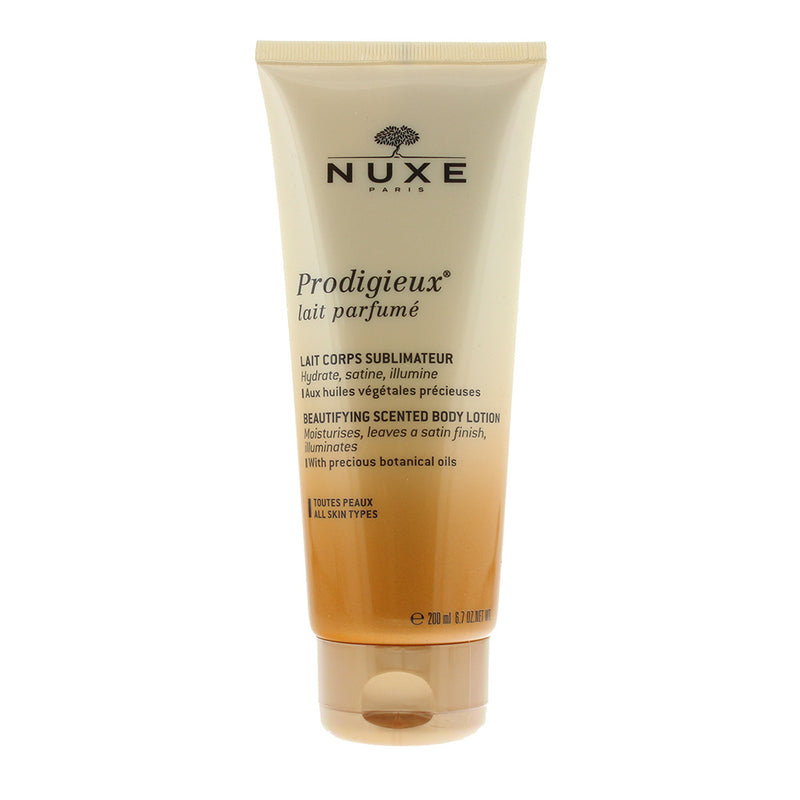 Nuxe Prodigieux Body Lotion 200ml
