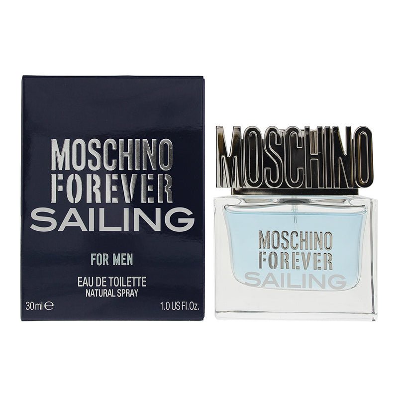 Moschino Forever Sailing Eau De Toilette 30ml