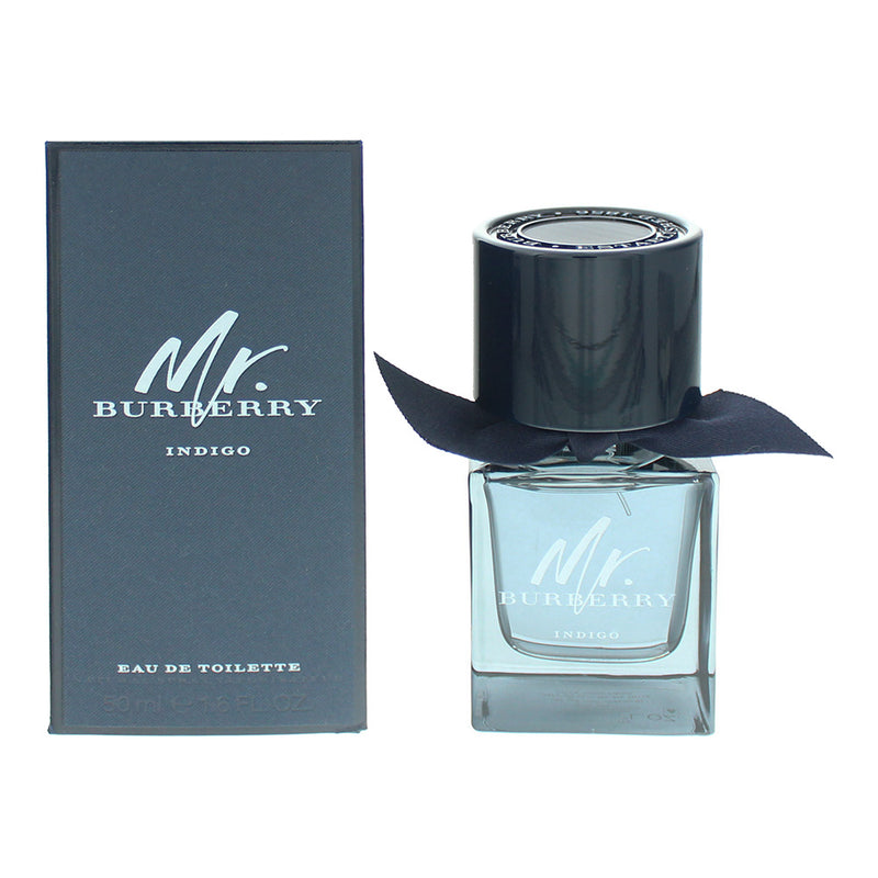 Burberry Mr.Burberry Indigo Eau de Toilette 50ml