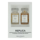 Maison Margiela Replica Beach Walk & Jazz Club Eau de Toilette Mini Duo Set 2 x 7ml