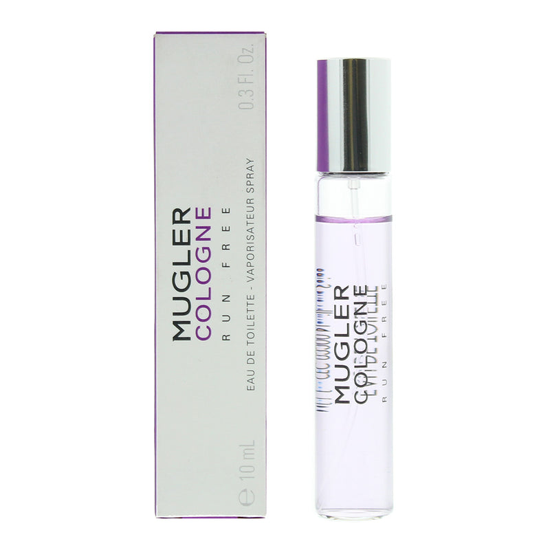 Mugler Cologne Run Free Eau De Toilette 10ml
