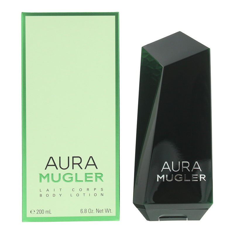 Mugler Aura Body Lotion 200ml