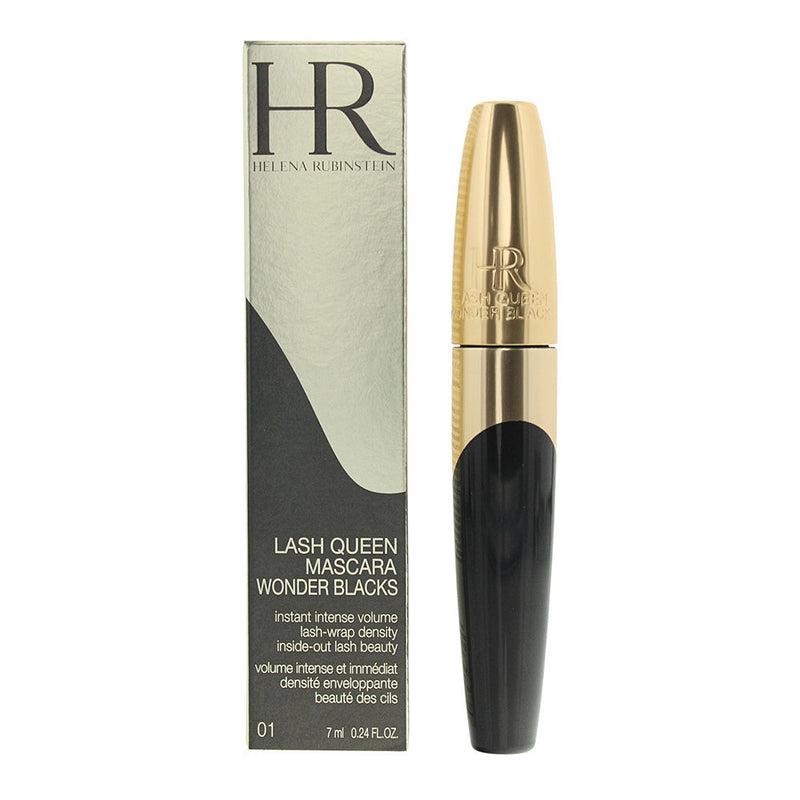 Helena Rubinstein Lash Queen 01 Wonderful Black Mascara 7ml