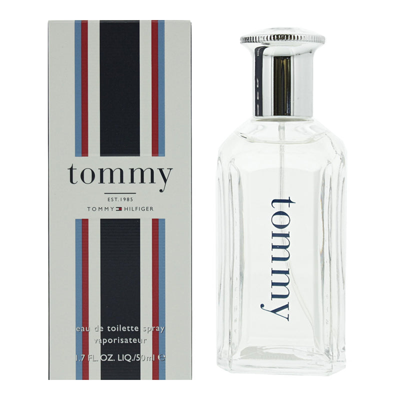 Tommy Hilfiger Tommy Eau De Toilette 50ml