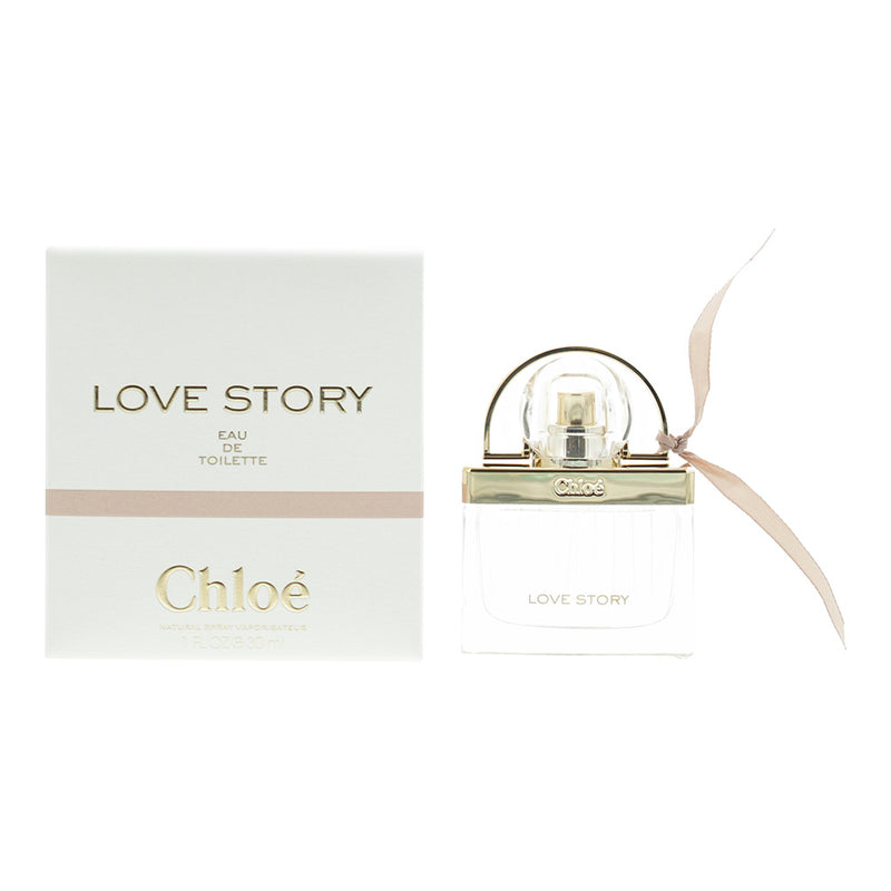 Chloé Love Story Eau De Toilette 30ml