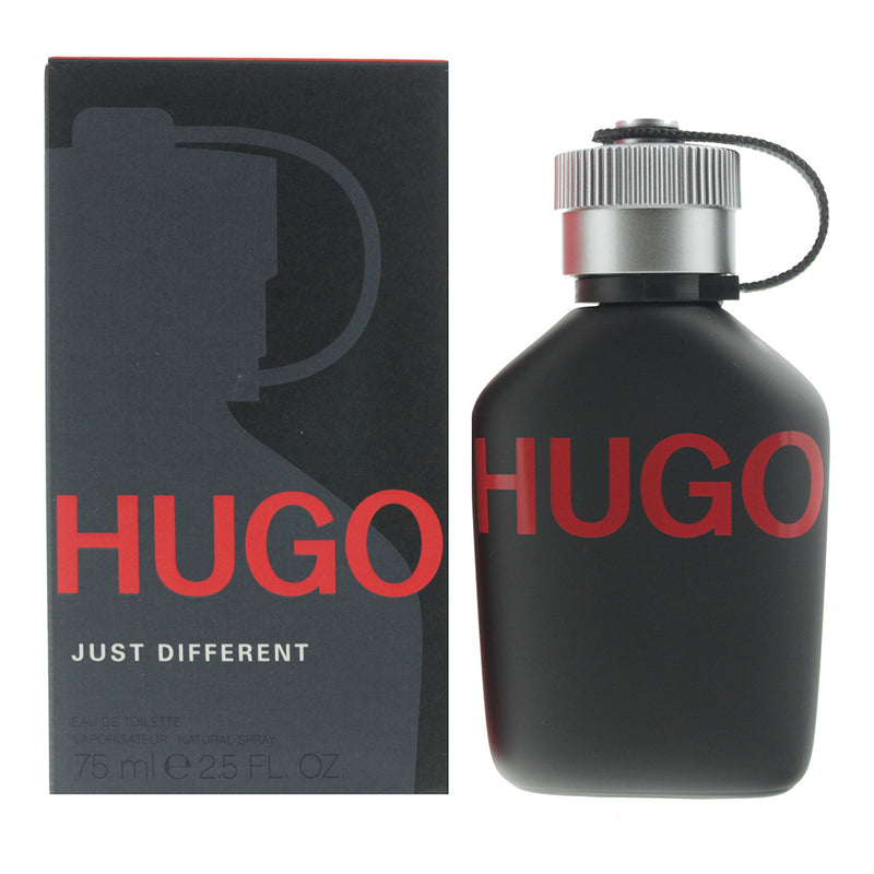 Hugo Boss Just Different Eau De Toilette 75ml For Him